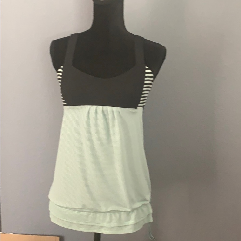 Lululemon Tank